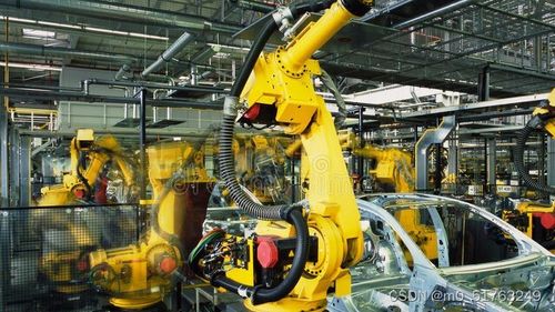 焊接机器人在生产制造中的作用有什么