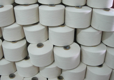 河南棉纱销售订单增多 价格略有上涨